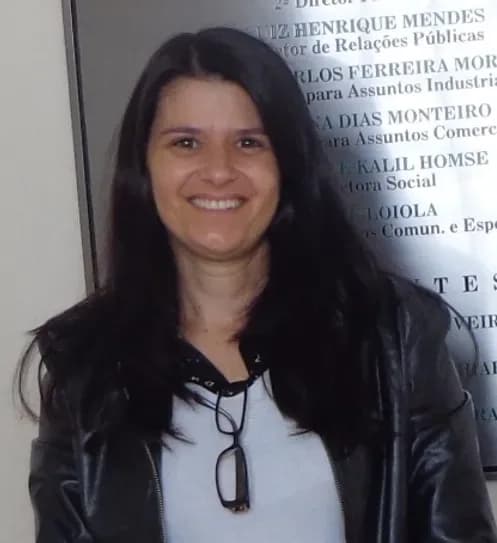 Foto de Luciene Moreira de Almeida Rebello