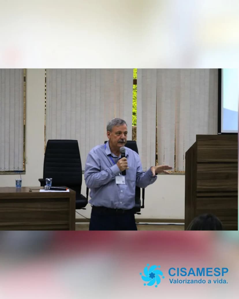 Foto do evento: CISAMESP realiza reunião anual e eleição da Mesa Diretiva para 2025