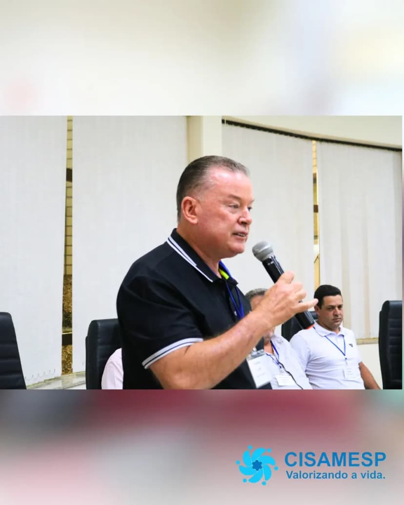 Foto do evento: CISAMESP realiza reunião anual e eleição da Mesa Diretiva para 2025