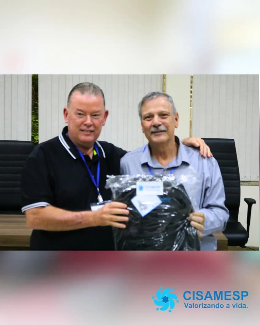 Foto do evento: CISAMESP realiza reunião anual e eleição da Mesa Diretiva para 2025